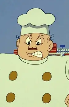 Gambar Karakter Anime: Bakery Owner