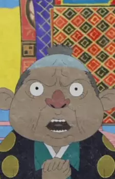 Gambar Karakter Anime: Tamon Mikuniya