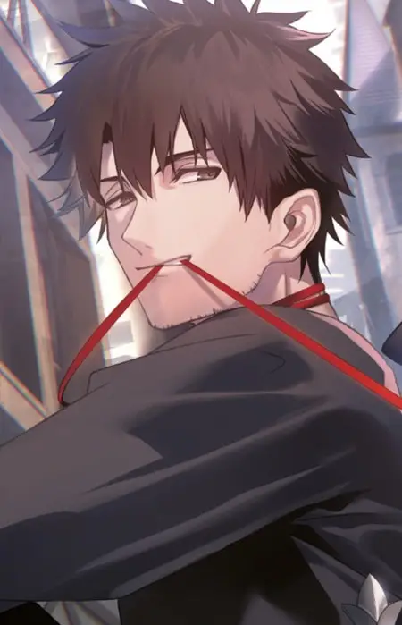 Gambar Karakter Anime: Matthew