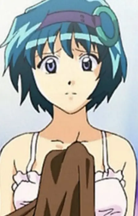 Gambar Karakter Anime: Celtic Midori