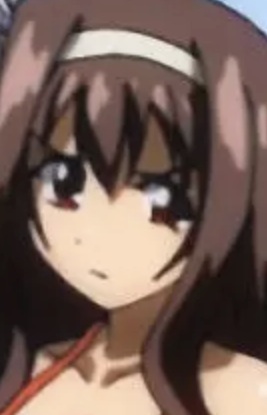 Gambar Karakter Anime: Mizuki