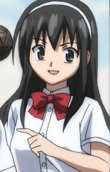 Gambar Karakter Anime: Koganei  Kanon
