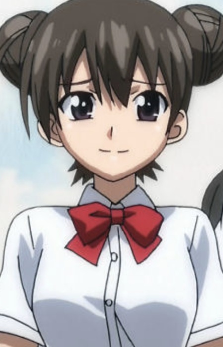 Gambar Karakter Anime: Chinatsu  Yanagisawa