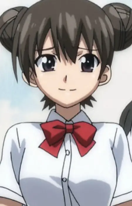Gambar Karakter Anime: Chinatsu Yanagisawa