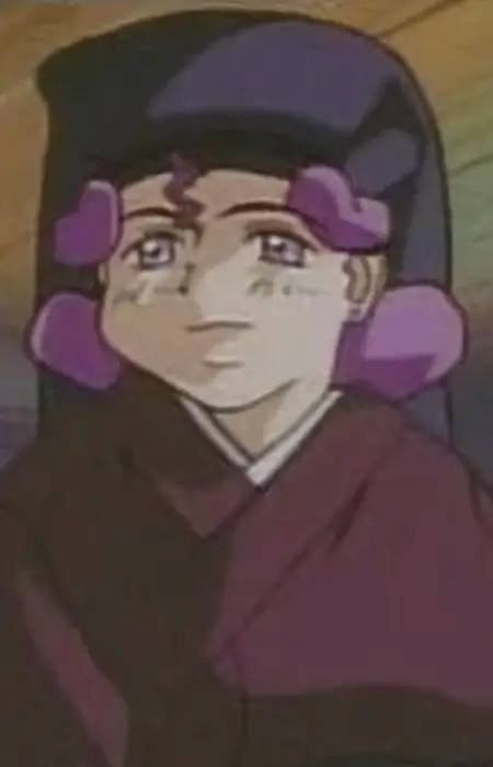Gambar Karakter Anime: Aun's Sister