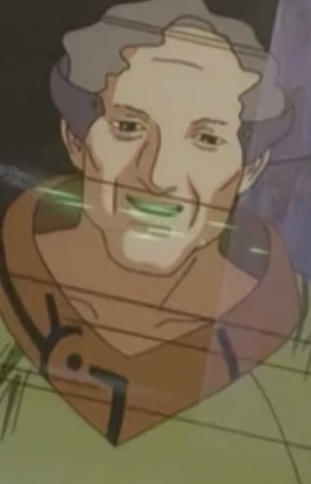 Gambar Karakter Anime: Gene  Aqua