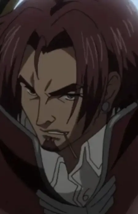 Gambar Karakter Anime: Glasdale
