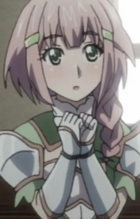 Gambar Karakter Anime: Bâtard