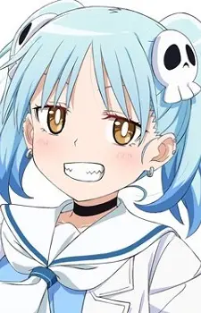Gambar Karakter Anime: Marin Izutsumi