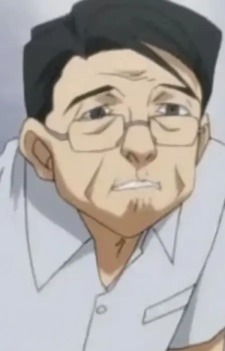 Gambar Karakter Anime: Theft Victim