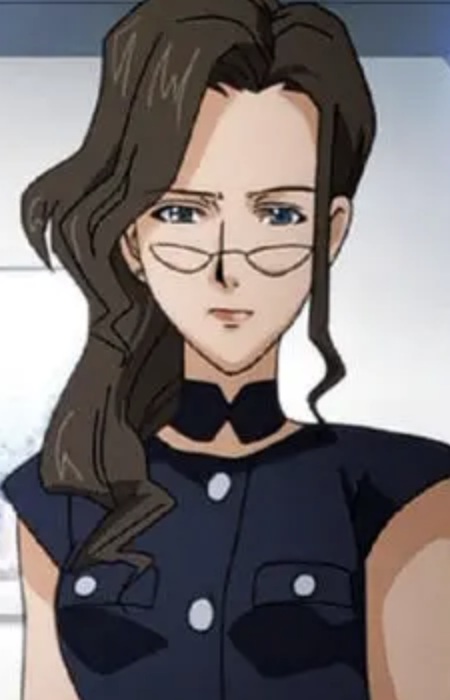 Gambar Karakter Anime: Claire  Mitsunaga