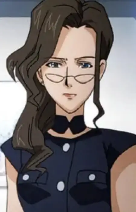 Gambar Karakter Anime: Claire Mitsunaga