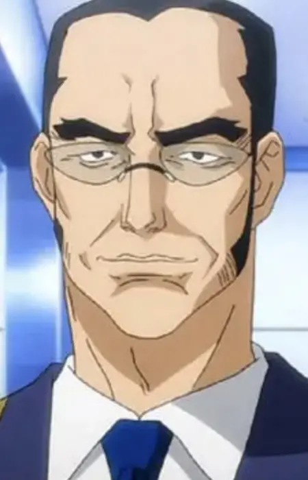 Gambar Karakter Anime: Tanaka