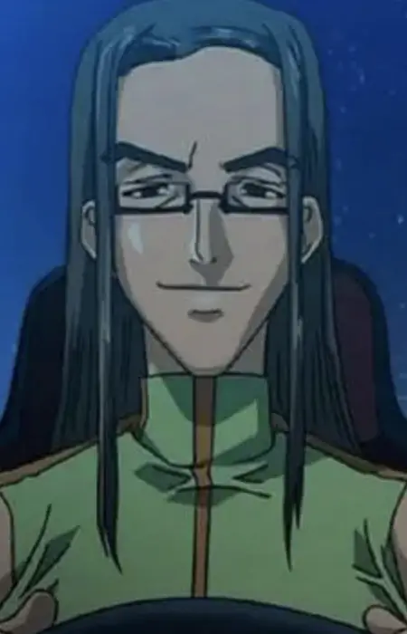 Gambar Karakter Anime: Jirou