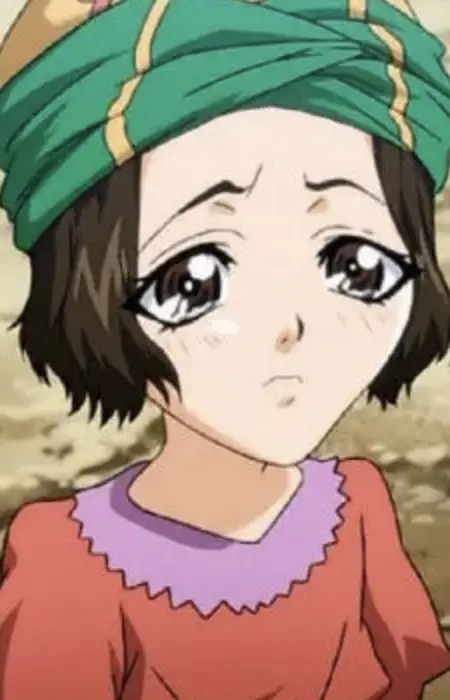 Gambar Karakter Anime: Kirika