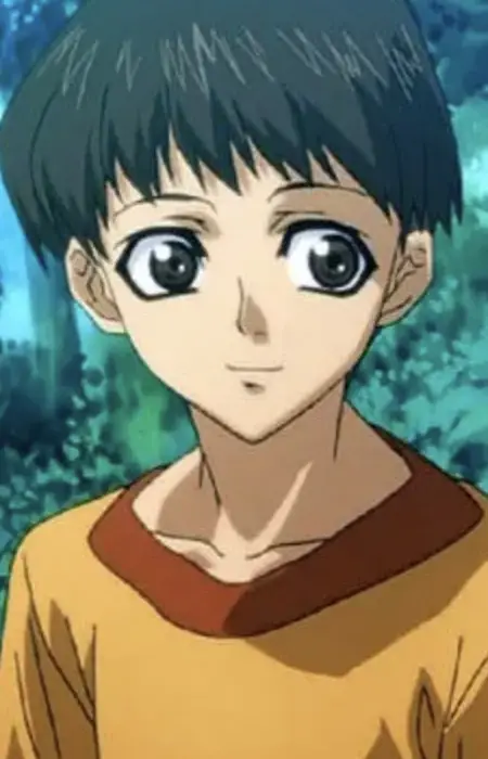 Gambar Karakter Anime: Kenta Takahashi