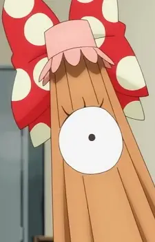 Gambar Karakter Anime: Daisy