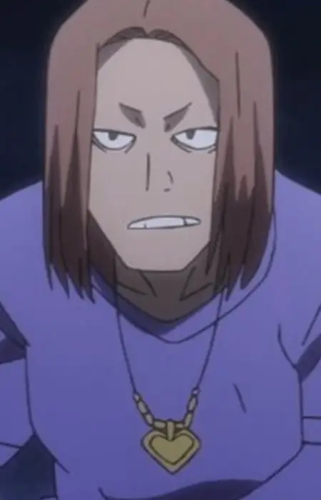 Gambar Karakter Anime: Okamoto