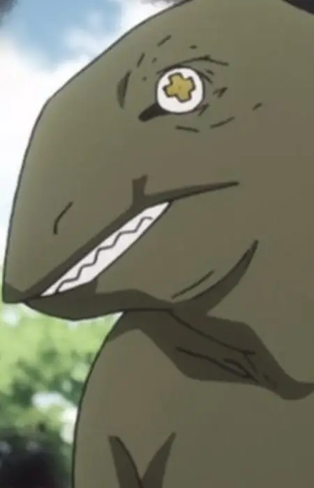 Gambar Karakter Anime: Sumiya