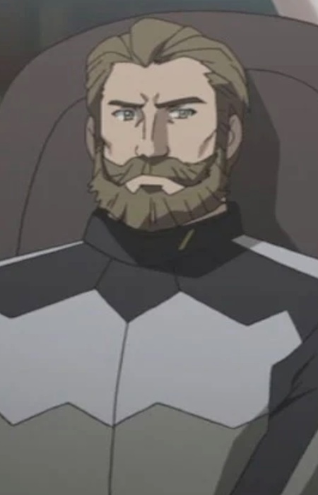 Gambar Karakter Anime: Dul  Elroy