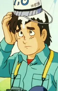 Gambar Karakter Anime: Kamewada
