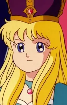 Gambar Karakter Anime: Dolphine