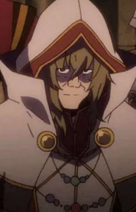 Gambar Karakter Drekavac