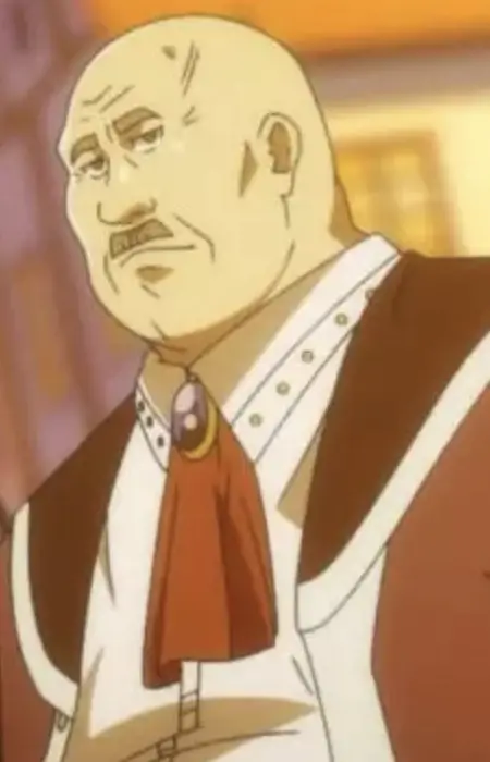 Gambar Karakter Anime: Bellun Feudal Lord