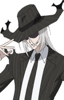 Gambar Karakter Guide