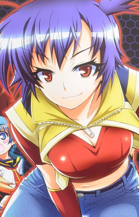 Gambar Medaka Kurokami