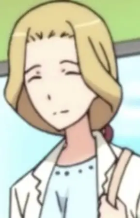 Gambar Karakter Anime: Billy's Mother