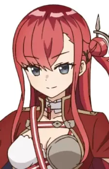 Gambar Karakter Anime: Lydia Leinster