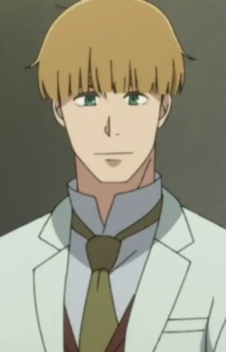 Gambar Karakter Anime: Doctor