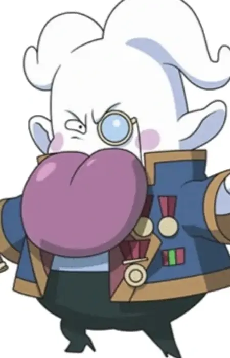 Gambar Karakter Anime: Lord Furter