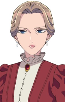 Gambar Karakter Fuyu Kudou