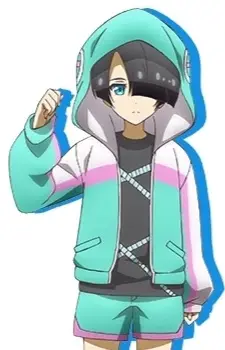 Gambar Karakter Anime: Wired Fix