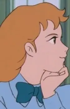 Gambar Karakter Anime: Priscilla Grant