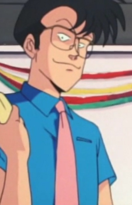 Gambar Karakter Yuzou Iyami