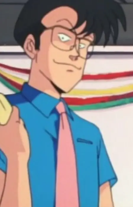 Gambar Karakter Anime: Yuzou Iyami