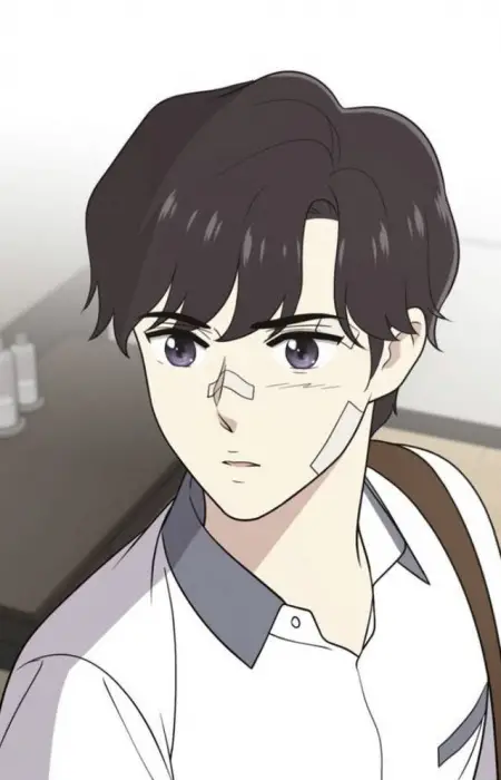 Gambar Karakter Anime: Suho Yu