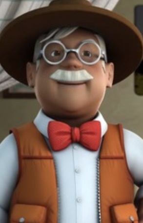 Gambar Karakter Selah