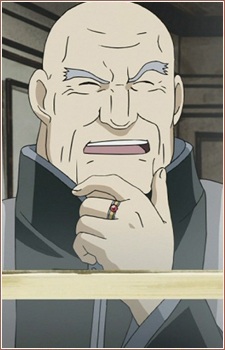 Gambar Karakter Cornello