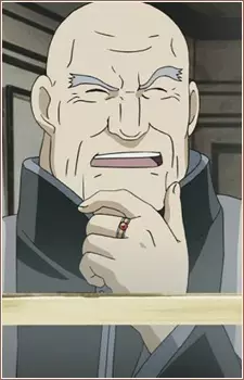 Gambar Karakter Anime: Cornello