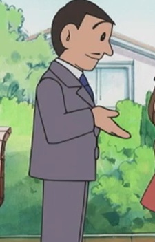 Gambar Karakter Botako's Friend's Father