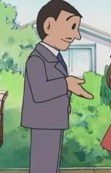 Gambar Karakter Anime: Botako's Friend's Father