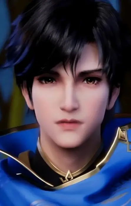Gambar Karakter Anime: Fangfang Zhang
