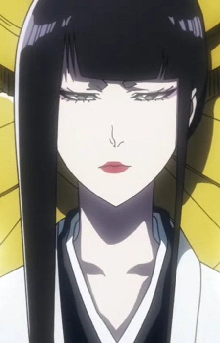 Gambar Karakter Senjumaru Shutara