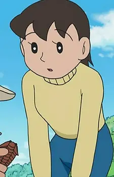 Gambar Karakter Anime: Old Man's Daughter