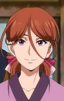 Gambar Karakter Anime: Satsuki