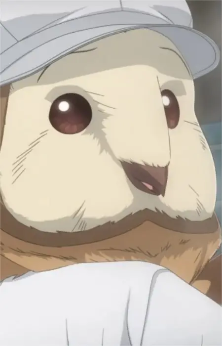 Gambar Karakter Anime: Sunaga